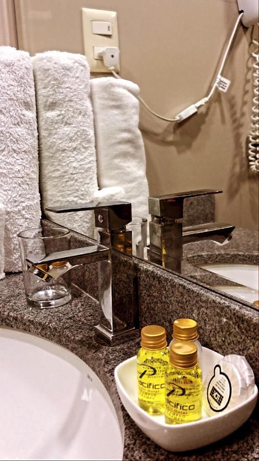 Pacifico Apart Hotel Санта-Крус-де-ла-Сьерра Экстерьер фото