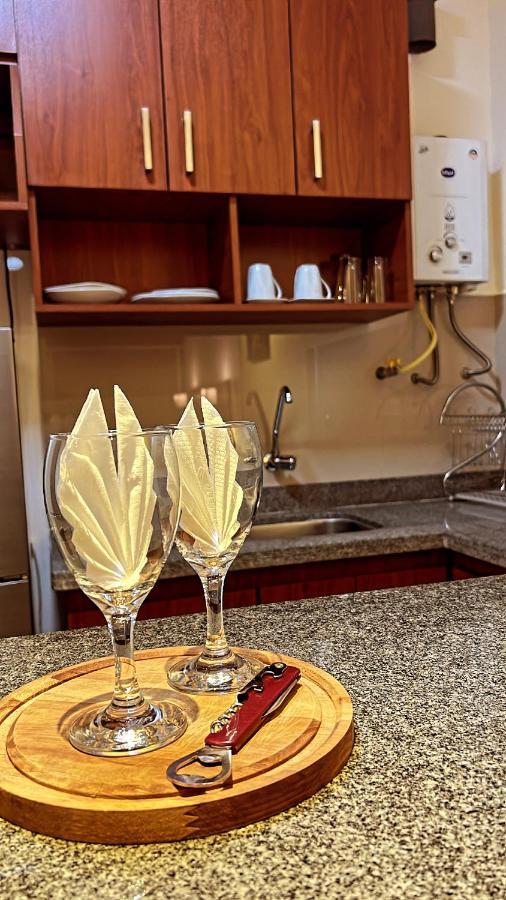 Pacifico Apart Hotel Санта-Крус-де-ла-Сьерра Экстерьер фото