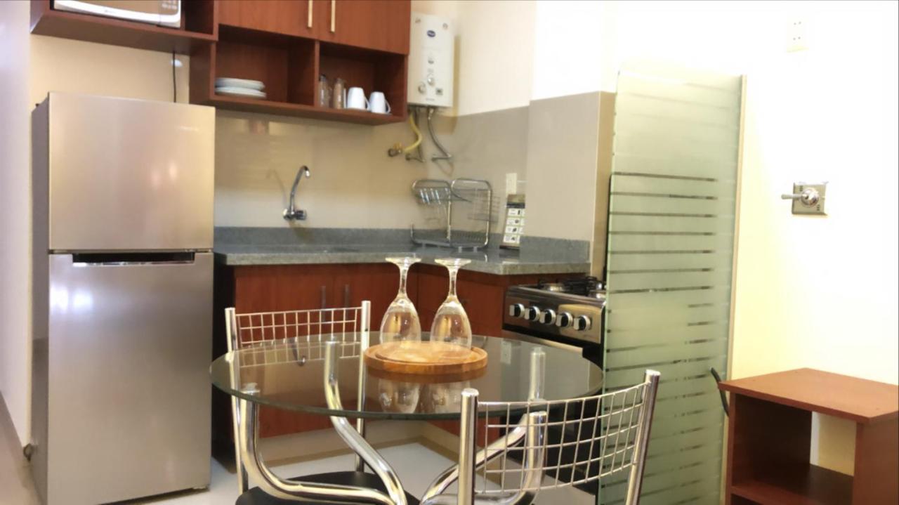 Pacifico Apart Hotel Санта-Крус-де-ла-Сьерра Экстерьер фото