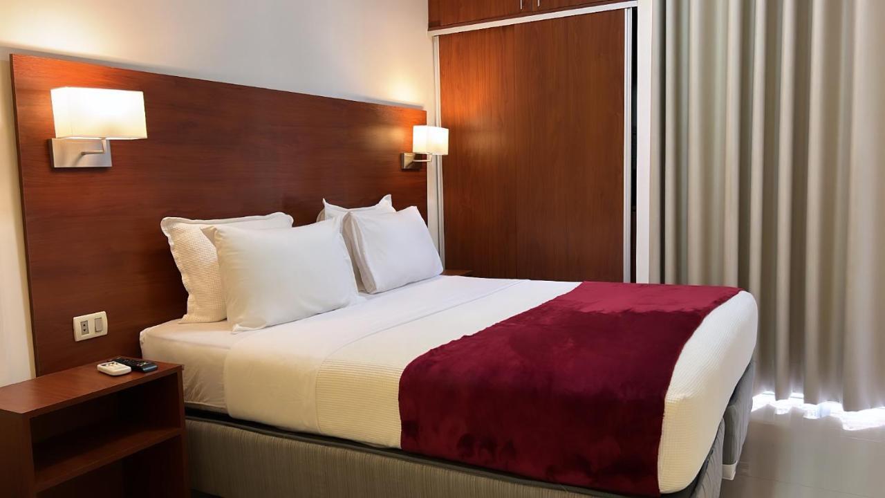 Pacifico Apart Hotel Санта-Крус-де-ла-Сьерра Экстерьер фото
