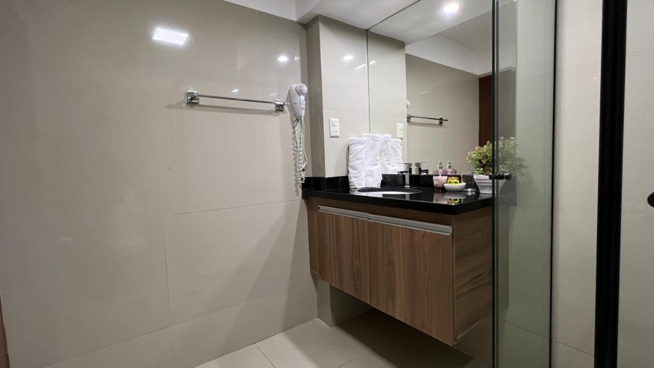 Pacifico Apart Hotel Санта-Крус-де-ла-Сьерра Экстерьер фото