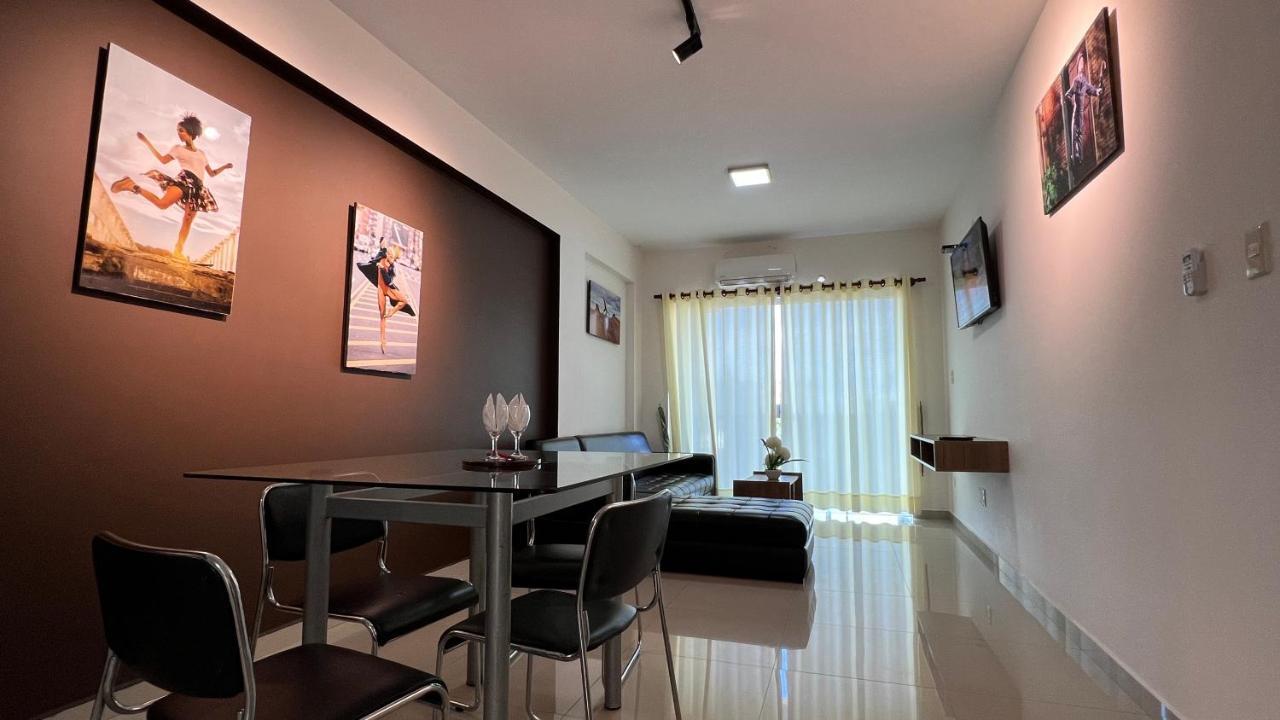 Pacifico Apart Hotel Санта-Крус-де-ла-Сьерра Экстерьер фото