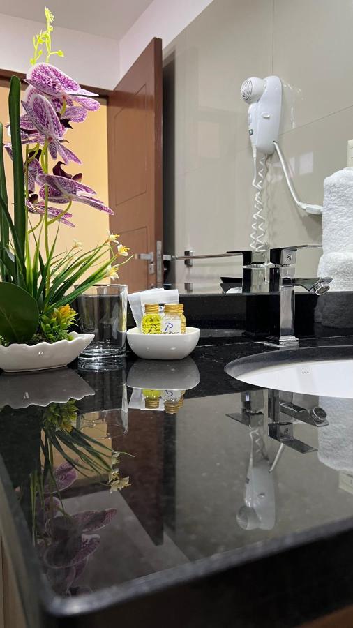 Pacifico Apart Hotel Санта-Крус-де-ла-Сьерра Экстерьер фото