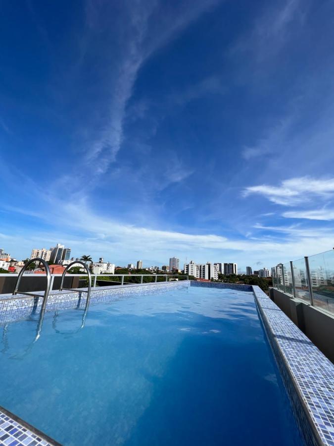 Pacifico Apart Hotel Санта-Крус-де-ла-Сьерра Экстерьер фото