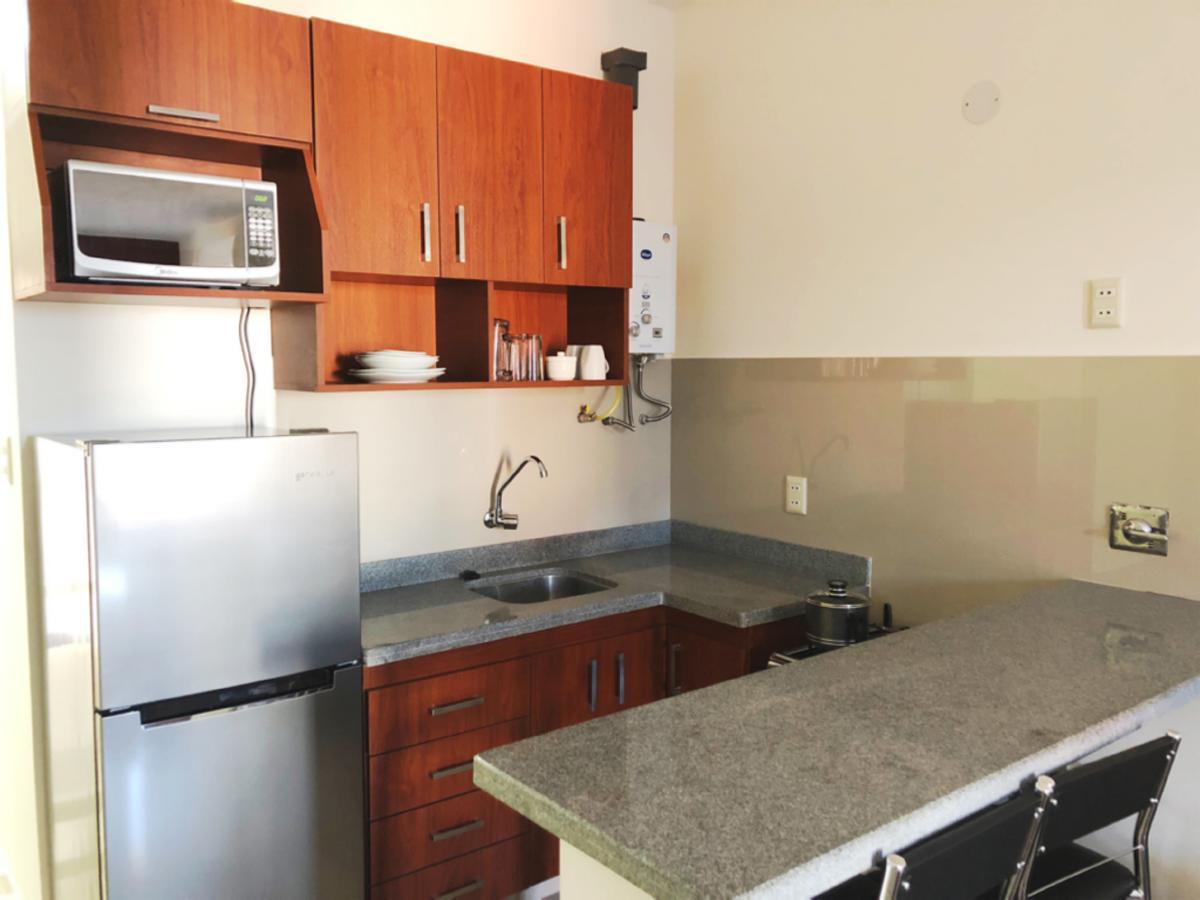Pacifico Apart Hotel Санта-Крус-де-ла-Сьерра Экстерьер фото