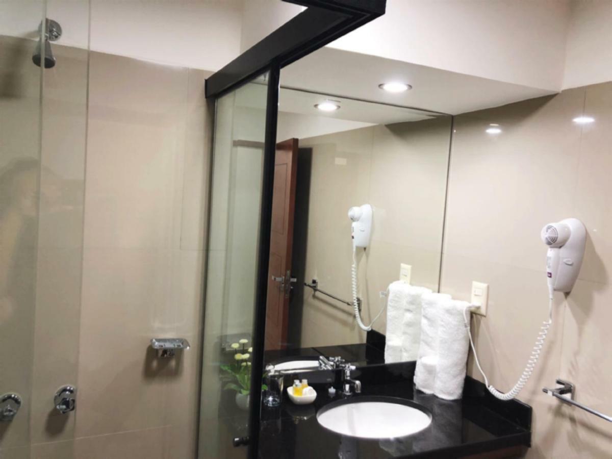 Pacifico Apart Hotel Санта-Крус-де-ла-Сьерра Экстерьер фото