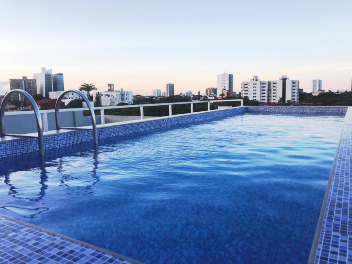 Pacifico Apart Hotel Санта-Крус-де-ла-Сьерра Экстерьер фото